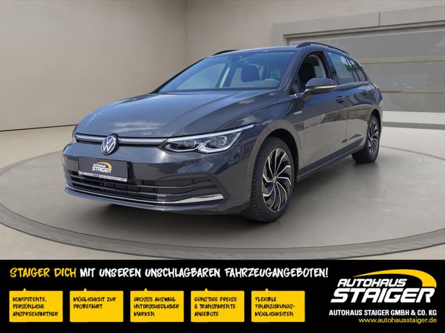 Volkswagen Golf Variant Style 1.5 TSI DSG+Kamera+ACC+Navi+