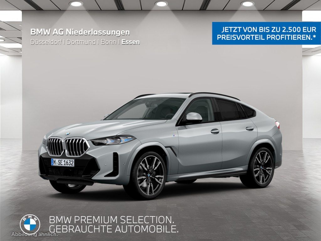 Image of BMW X6