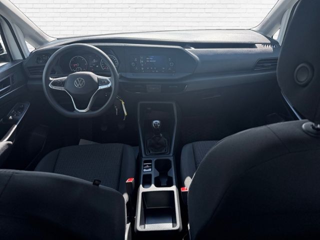 Fahrzeugabbildung Volkswagen Caddy 5-Sitzer 2.0 TDI 6-Gang TMPO AC SHZG
