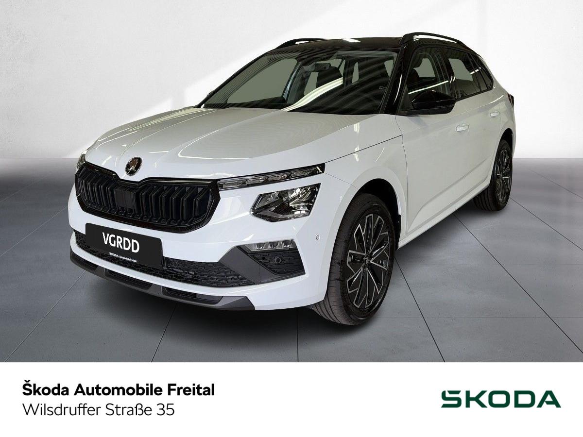 Skoda Kamiq Balance 1,0 TSI DSG AHZV ACC KAMERA
