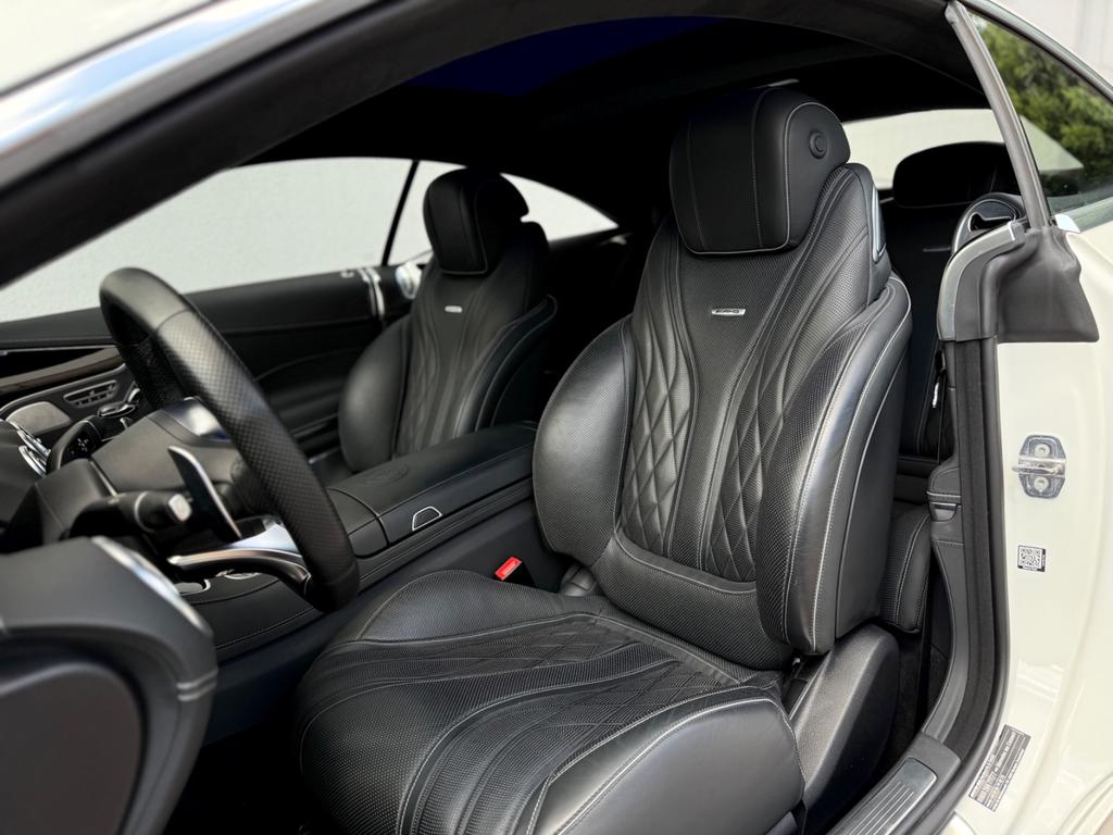 Mercedes-Benz S 63 AMG