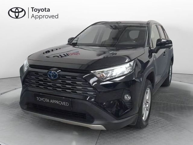 Toyota RAV4 5ª serie 2.5 HV (218CV) E-CVT 2WD Ac