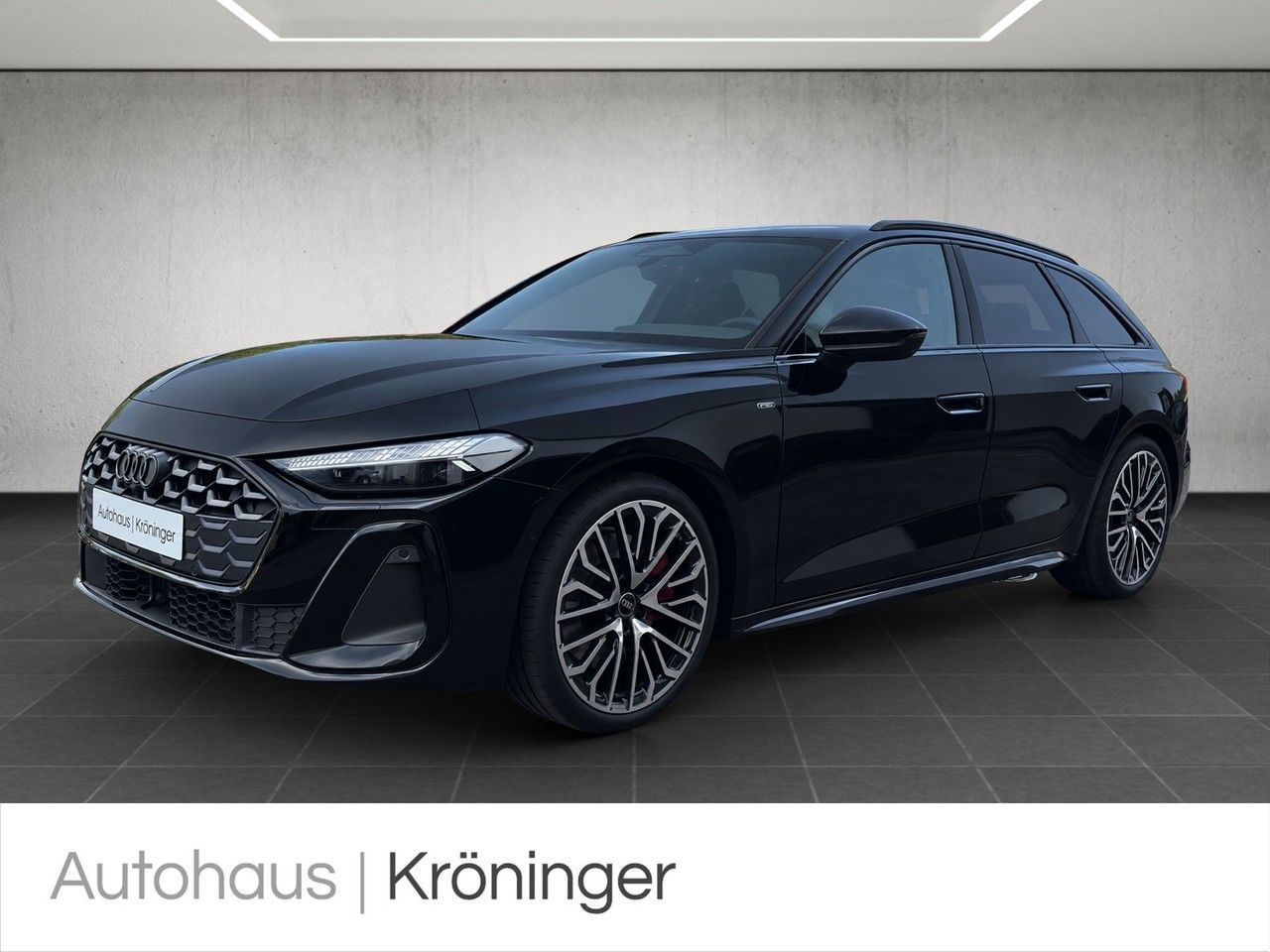 Audi A5 Avant TFSI e-hybrid quattro AHK Matrix-LED