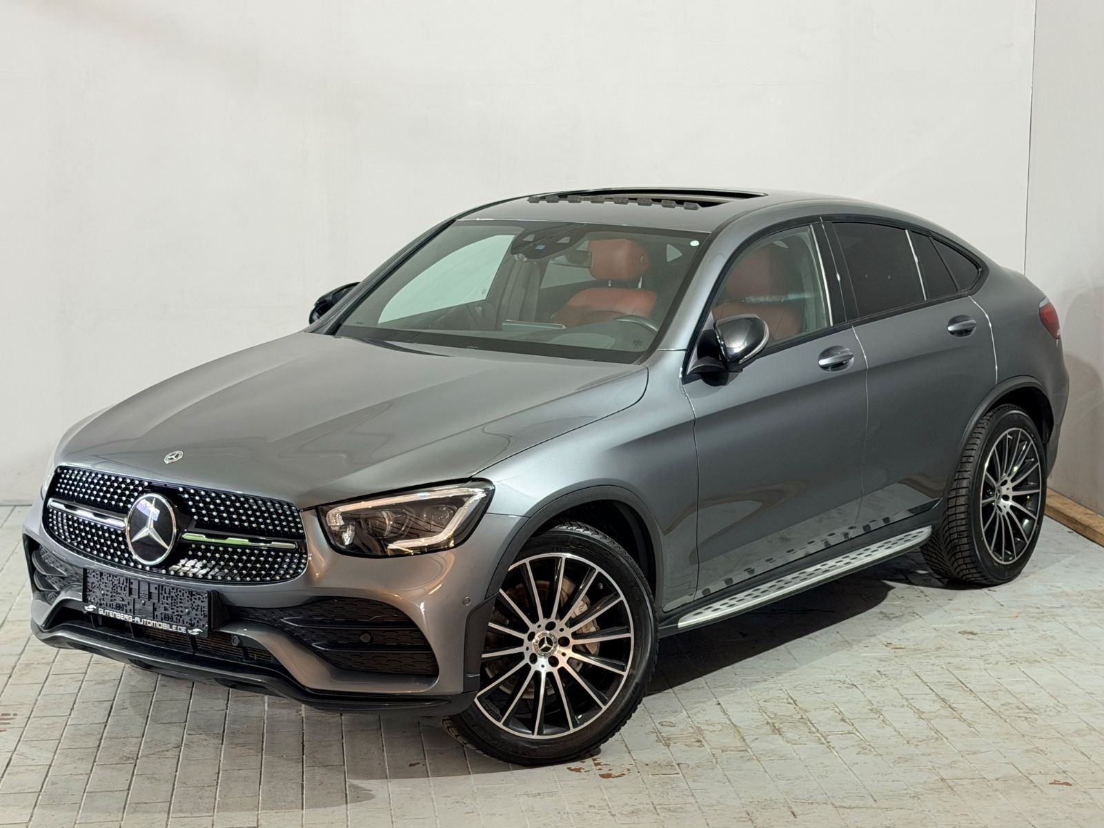 Mercedes-Benz GLC 400 Coupe 4Matic AMG Pano Burmester Head Up foto 3