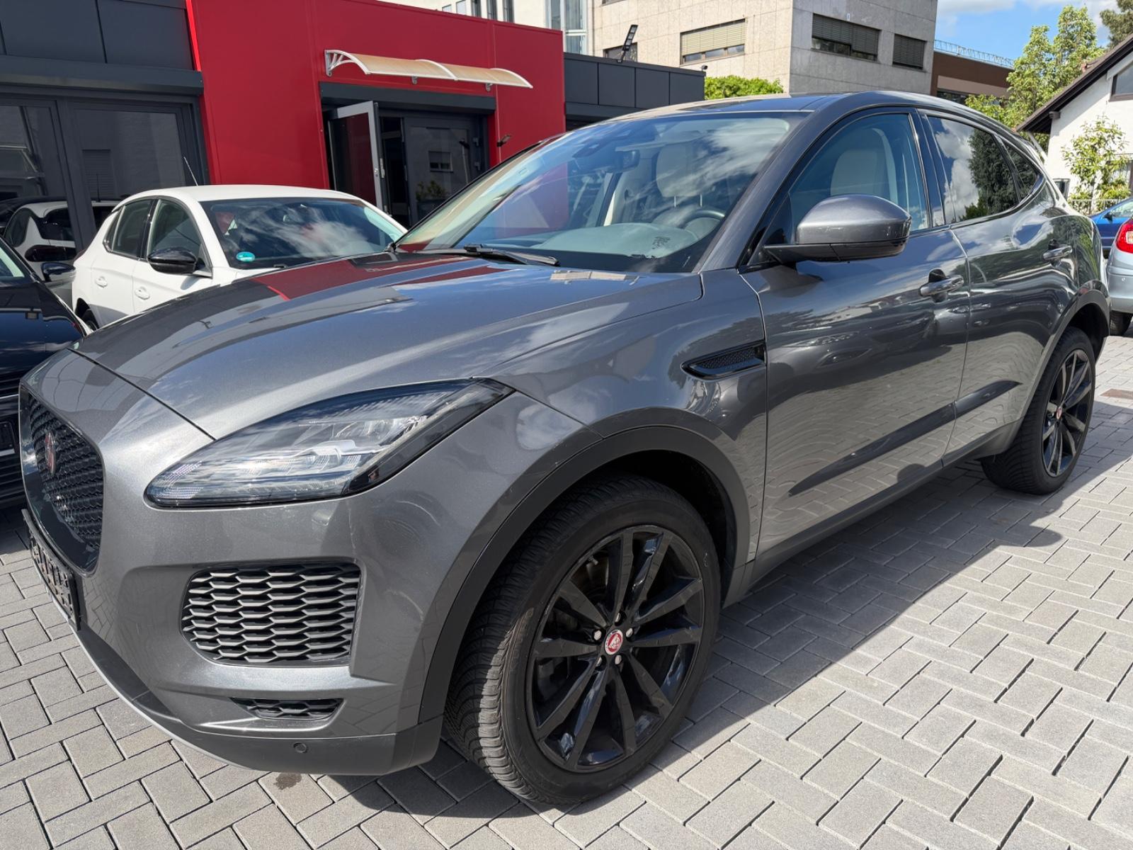 Jaguar E-Pace E-PACE S AWD