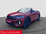 Volkswagen T-Roc Cabrio 1.5 TSI DSG R-Line STANDHZG 19" - Volkswagen Jahreswagen: Cabrio