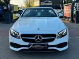 Mercedes-Benz E 220d Cabrio*BURMESTER*LEDER*AIRSCARF*NAVI*LED - Mercedes-Benz E 220 Gebrauchtwagen in Berlin