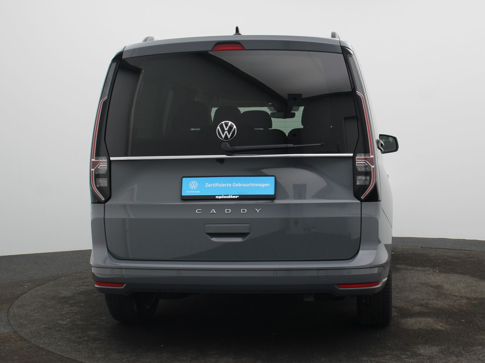 Volkswagen Caddy - Bild 8