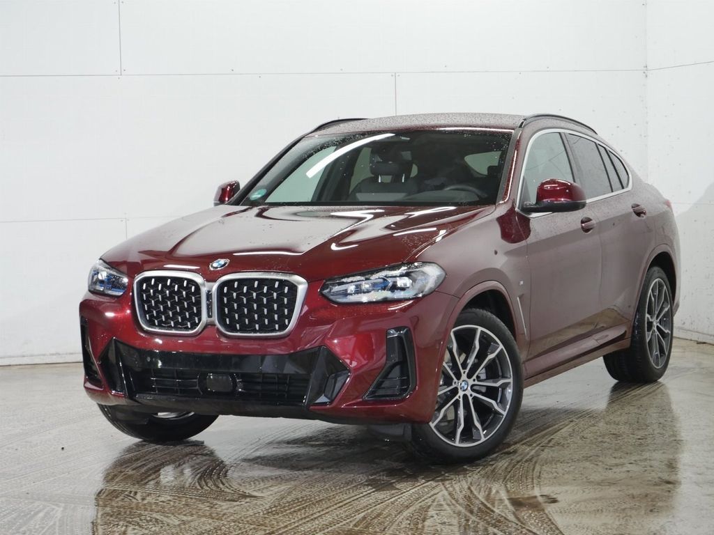 BMW X4 xDrive20i M-Sportpaket