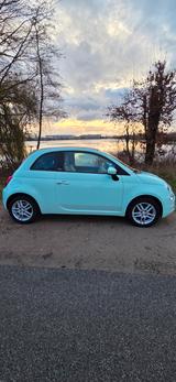 Fiat 500C 1.2 8V Dualogic LOUNGE C LOUNGE - gebrauchte Fiat 500C aus dem Jahr 2020