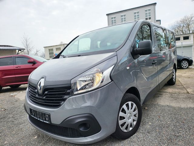 Renault Trafic Combi L2H1 2,9t  Expression / 9 Sitzer