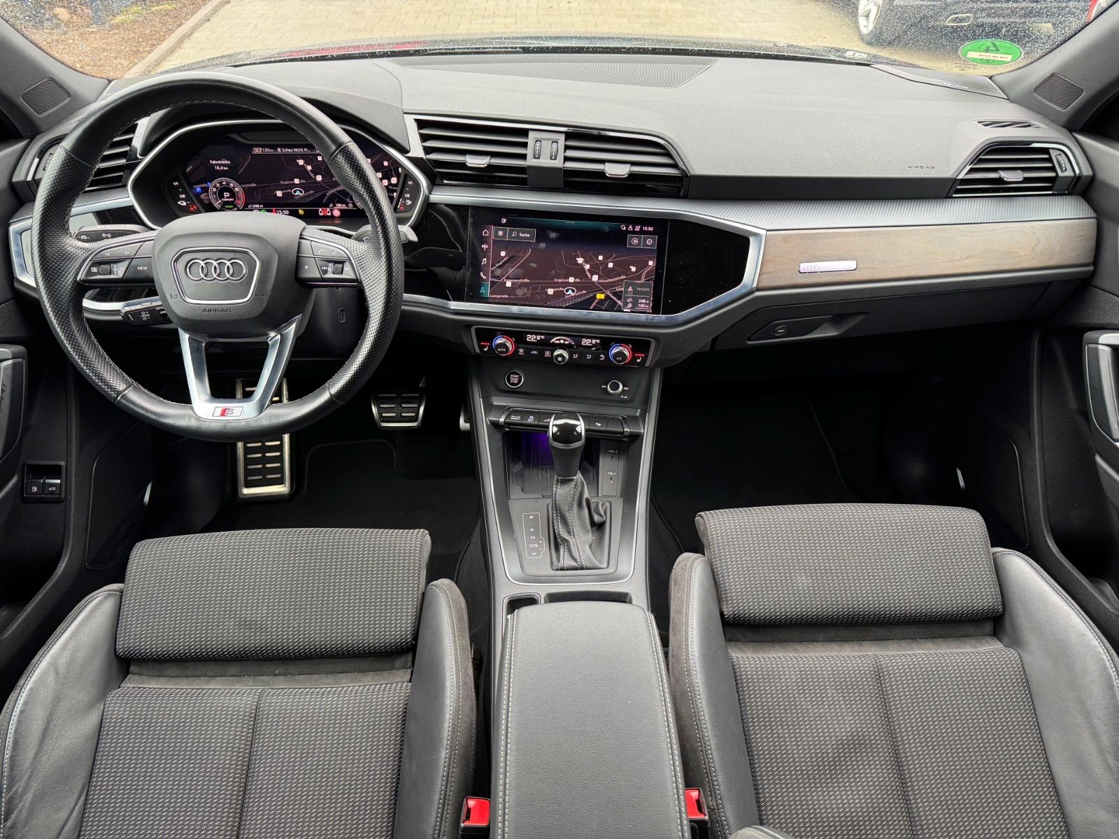 Audi Q3 Sportback 45 TFSI e S line/MATRIX/B&O/ACC/RFK foto 8