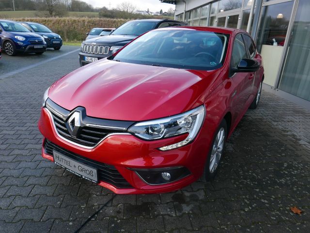 Renault Megane TCe 115 GPF Limited