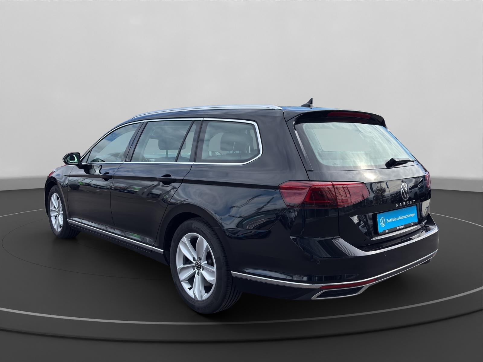 Volkswagen Passat Variant 2.0 TSI 4Motion Elegance +DSG+LED