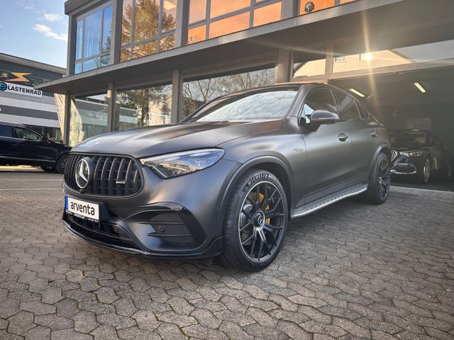 Mercedes-Benz GLC 63S E-PERFORMANCE COUPE|EDITION 1|BURMESTER|