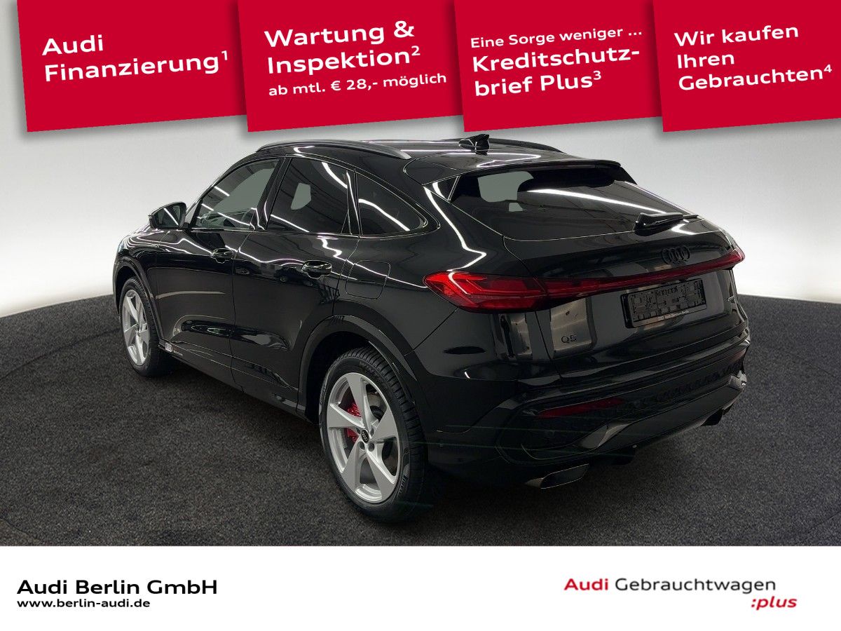 Audi Q5 Sportback e-hybrid quattro S tronic imagem 3