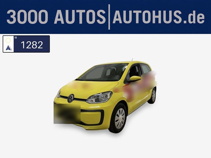 Image of Volkswagen up!