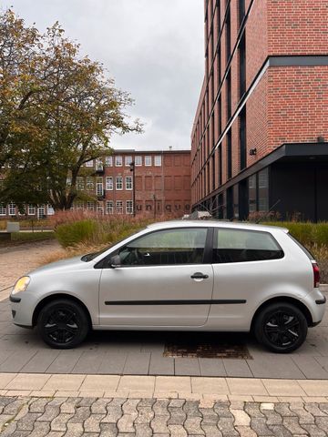 Volkswagen VW Polo 9n3 TÜV 10/26, Reifen Neu, Ölwechs...