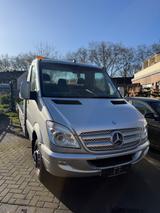 Mercedes-Benz Sprinter-ABSCHLEPPER MIT ANHÄNGER 7.5T Zulassung - Mercedes-Benz Sprinter Gebrauchtwagen in Essen