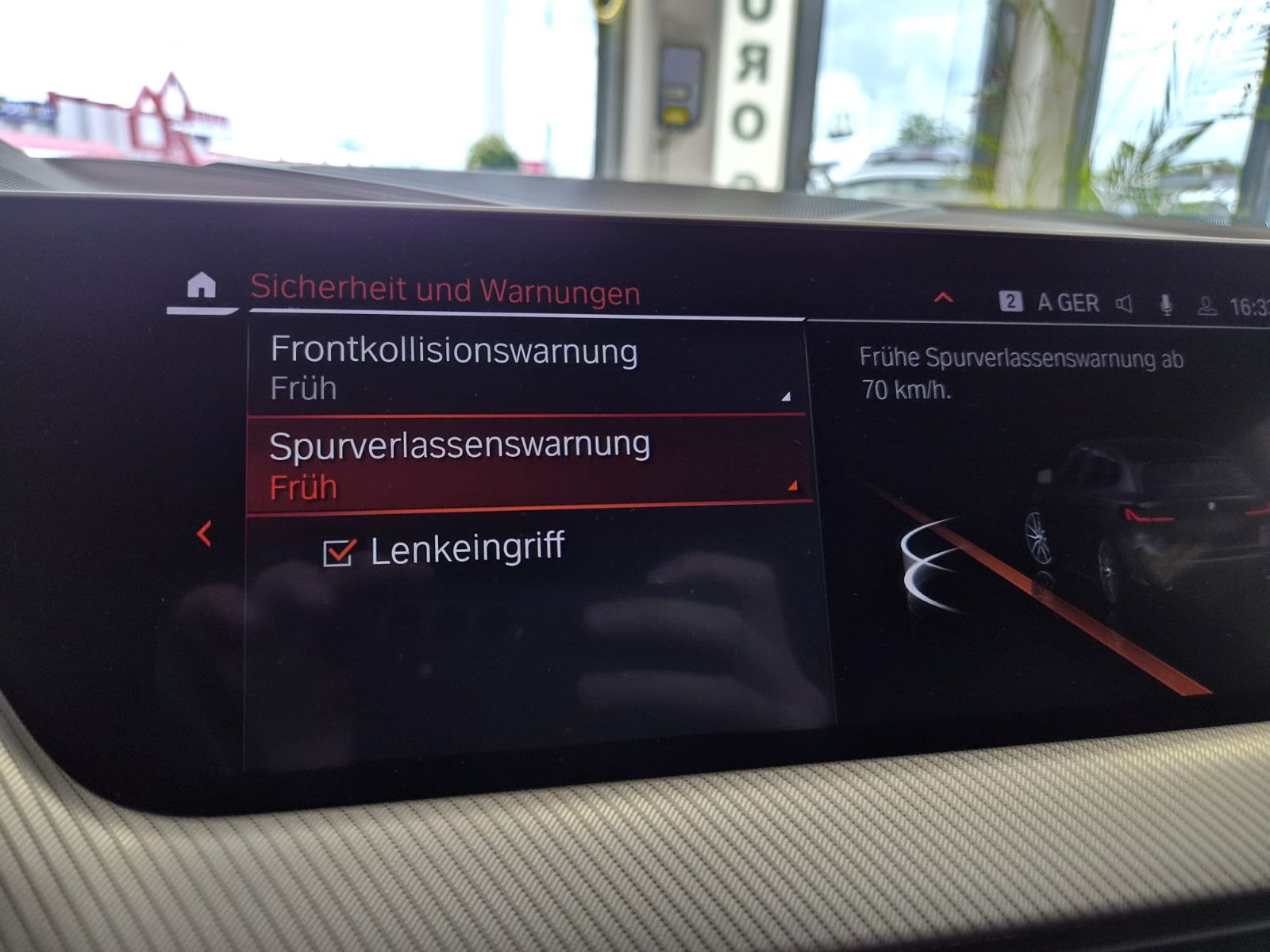 Fahrzeugabbildung BMW 120d M Sport / NAVI / KAMERA / T-LEDER