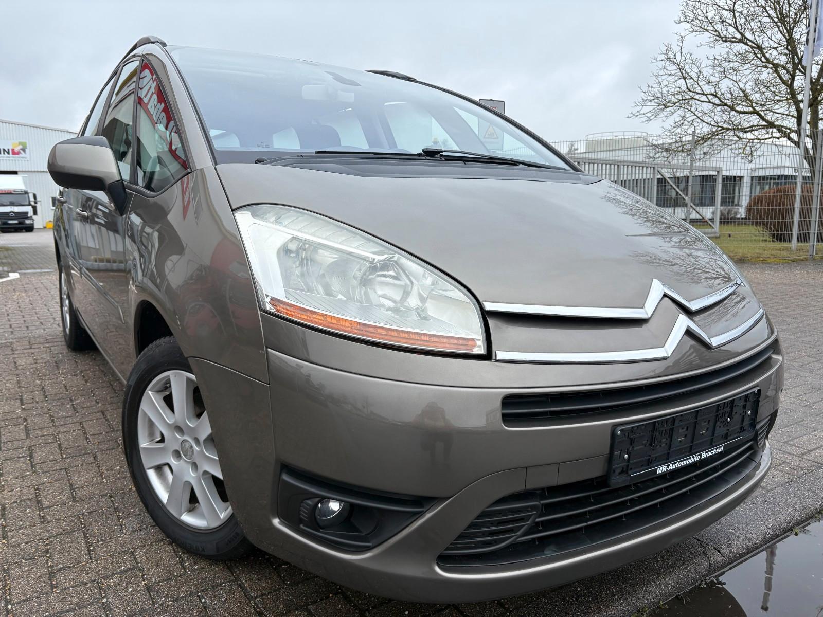 Citroën Grand C4 Picasso 1.6 Tendance*7 Sitzer*AHK*Alu*
