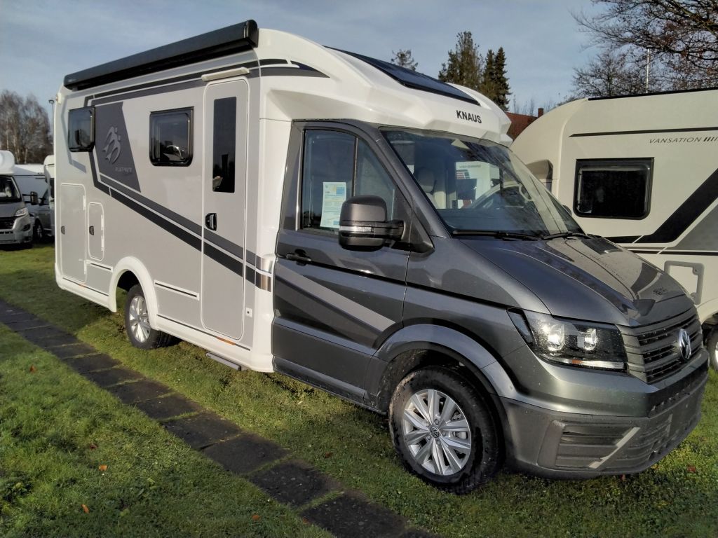 Knaus, Van TI Plus 650 MEG Platinum Selection 177 PS Au