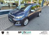 Peugeot 108 Style 82 KLIMA+SITZHZG.+BLUETOOTH - Peugeot 108: Style