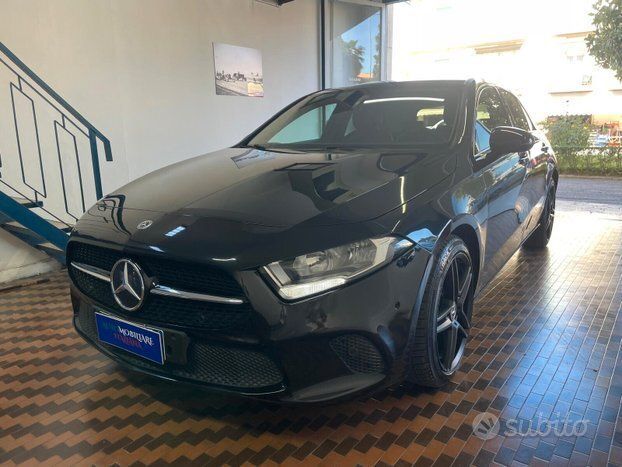 Image of Mercedes-Benz A 180