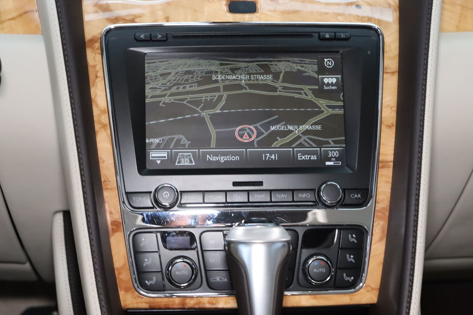 Fahrzeugabbildung Bentley Continental GT 6.0 4WD Navi * Xenon