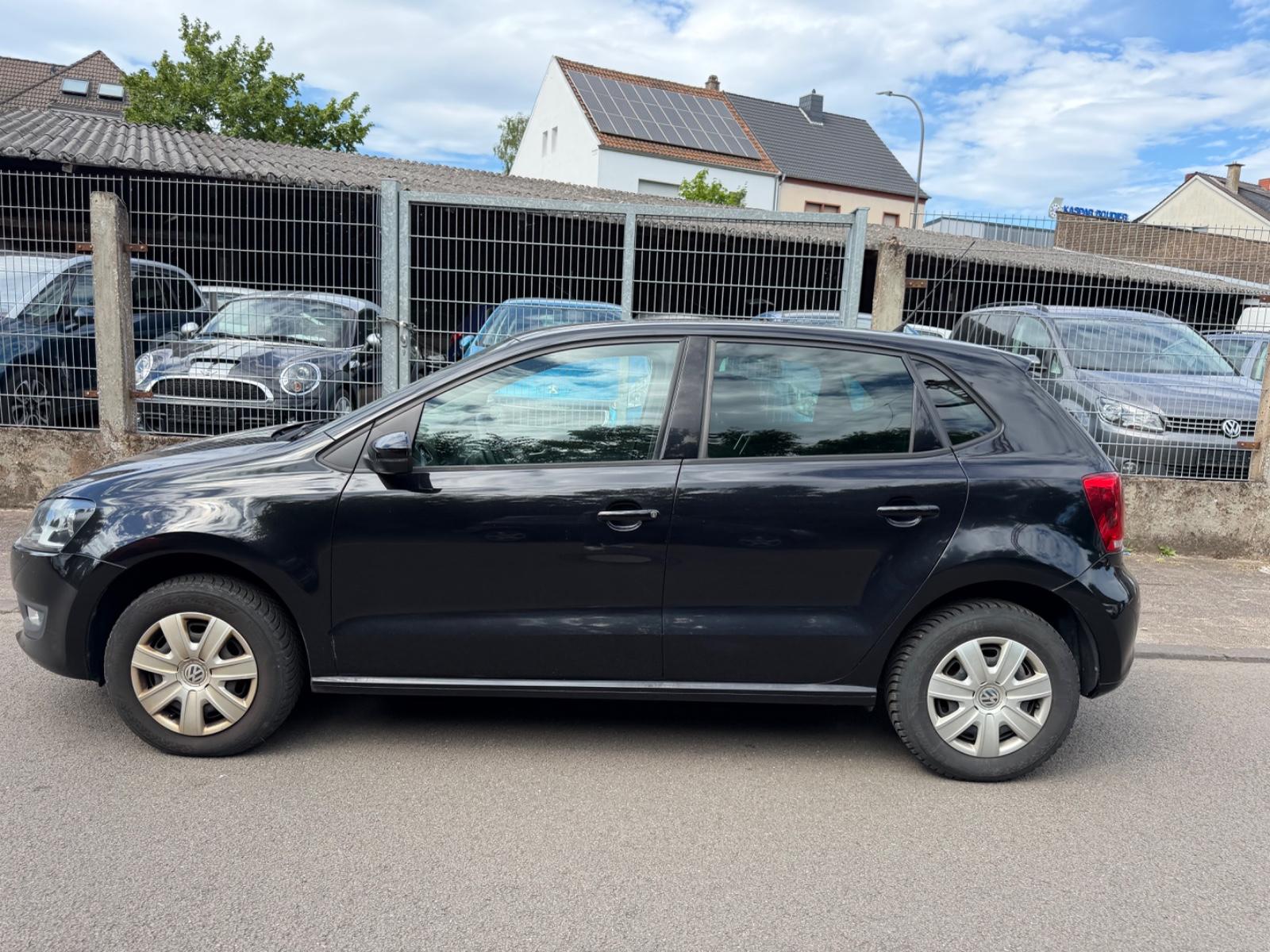 Volkswagen Polo V Comfortline
