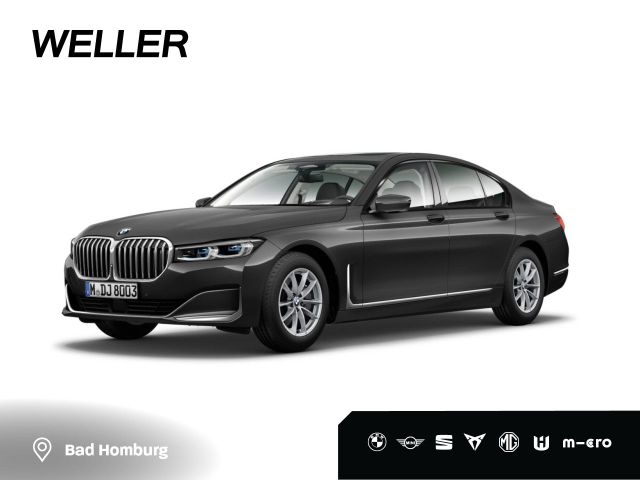 BMW 740d xDrive DAProf PA+ HUD H/K Laser IntAktLenk