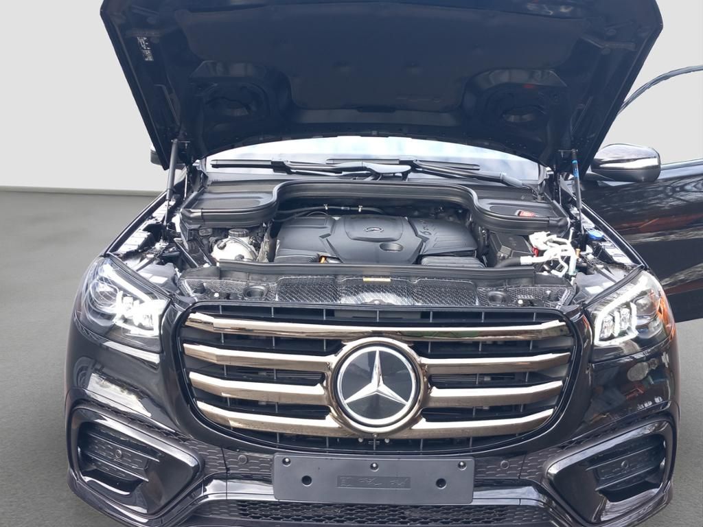 Fahrzeugabbildung Mercedes-Benz GLS 450 d 4M AMG*AHK*Pano-Dach*Burmester*Night*