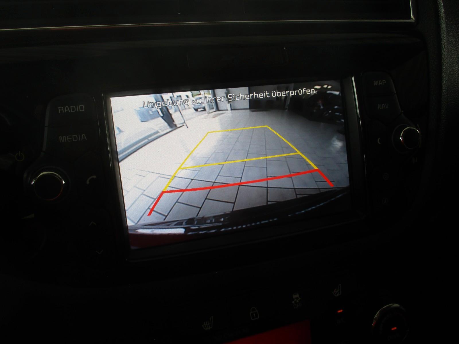 Kia cee'd Sportswagon Spirit, Klimaaut,LM,AHK