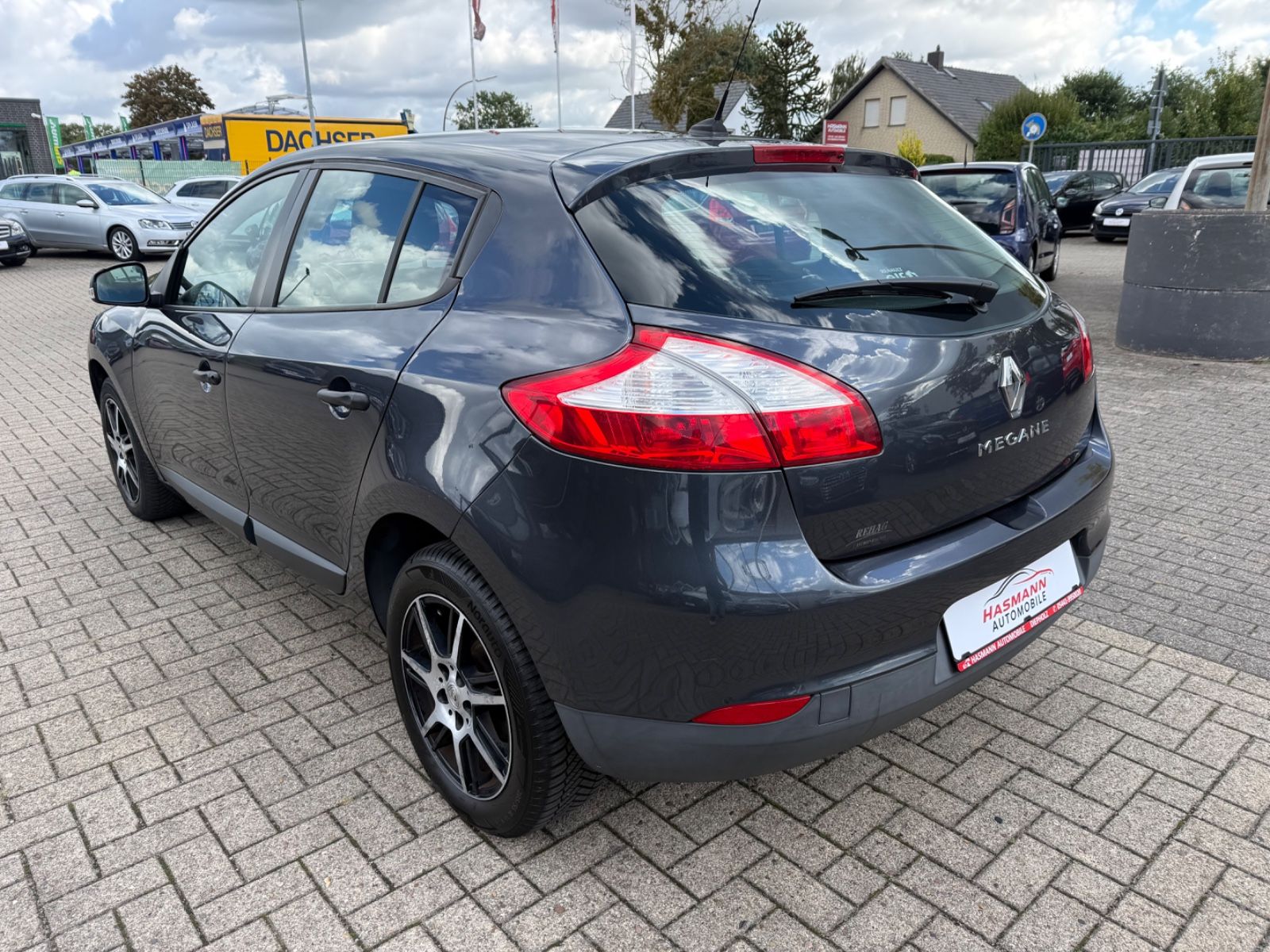 Megane III Lim. 5-trg.Tomtom Edition*NUR 76000KM
