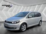Volkswagen Touran Highline Alcantara Kamera Panorama LED - gebrauchte VW Touran aus dem Jahr 2011