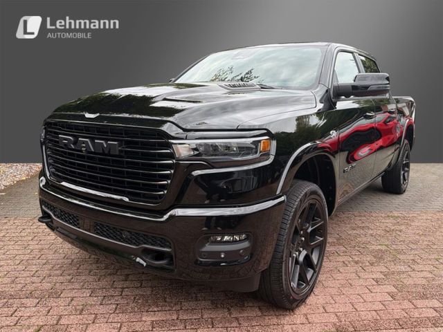 Dodge RAM Laramie Night MY26-5,7-V8 -Vollausstattung-