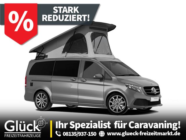 Pössl Campstar V-Klasse / NAV / ACC / AHK / 4WD / LED