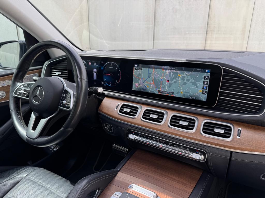 Mercedes-Benz GLS 400