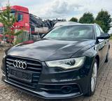 Audi A6 Avant 3.0 TDI qua SLine Standh. Led KAM BOSE