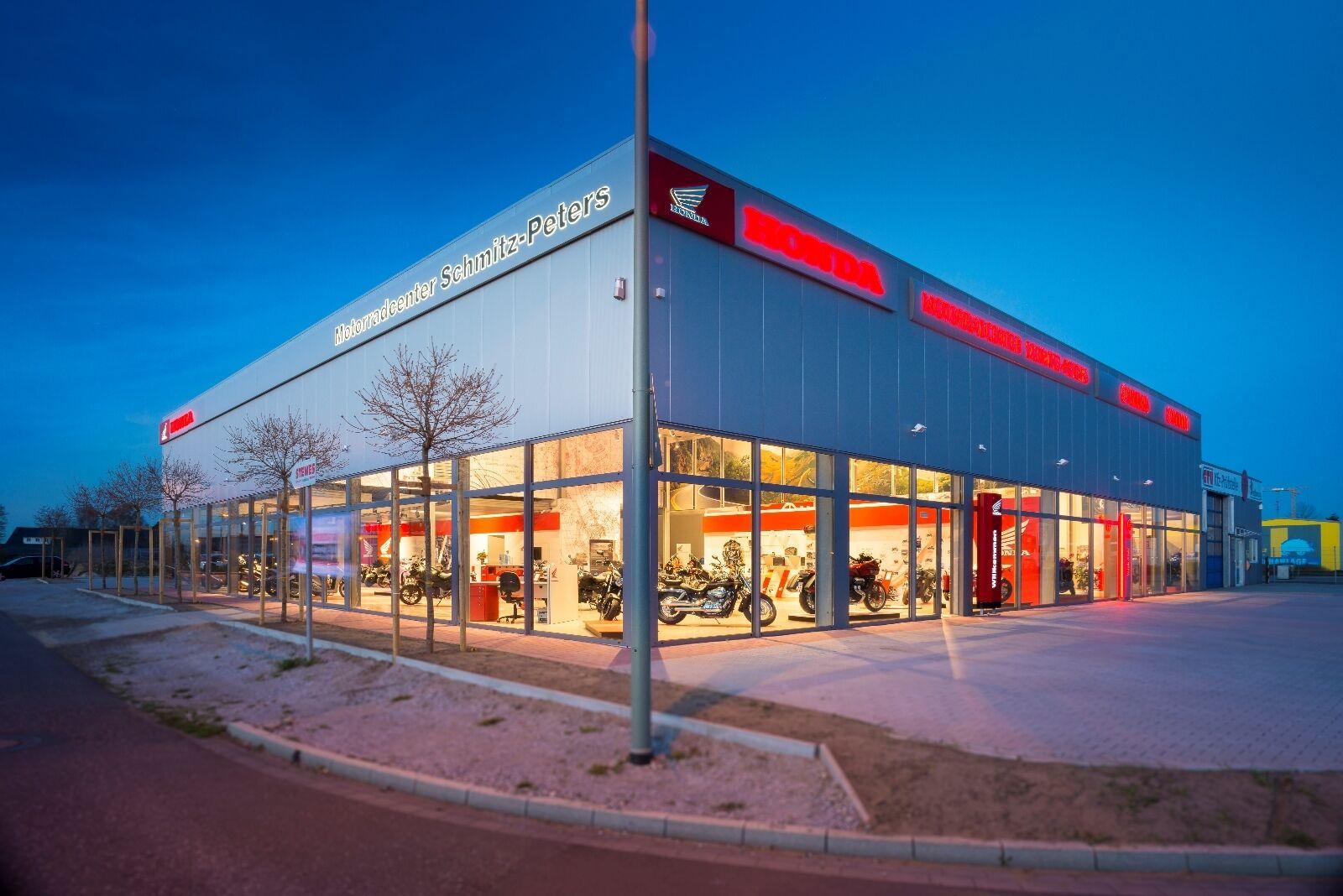 Honda CRF 1000 DH Africa Twin DCT + Koffer + Ständer