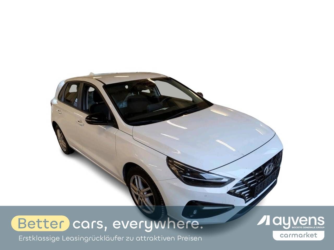 Hyundai i30 EDITION 30+ 1.0 T-GDI DCT