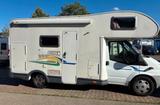 Chausson Flash S3*Alkoven*Etagenbetten*Klima*Motorschaden - Chausson Flash s3