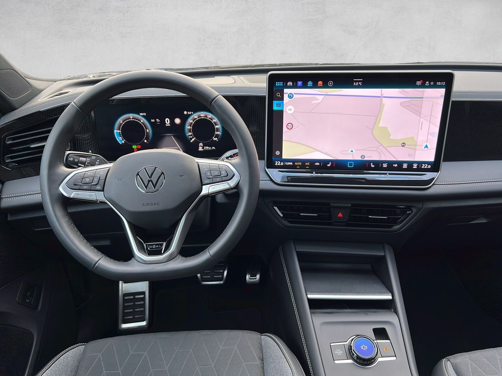 Tiguan Goal 2.0 TDI DSG AHK*Pano*ACC