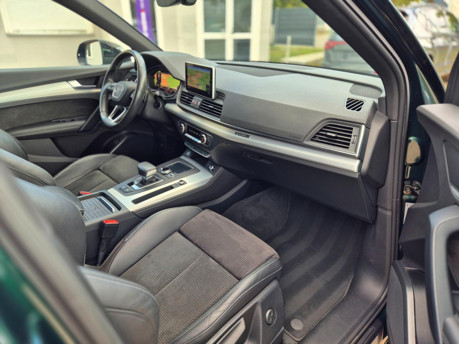 Audi Q5 40 TDI quattro sport S line Sport-Paket Plus