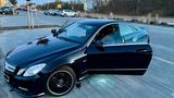 Mercedes-Benz E 200 CGI BlueEfficiency Coupé