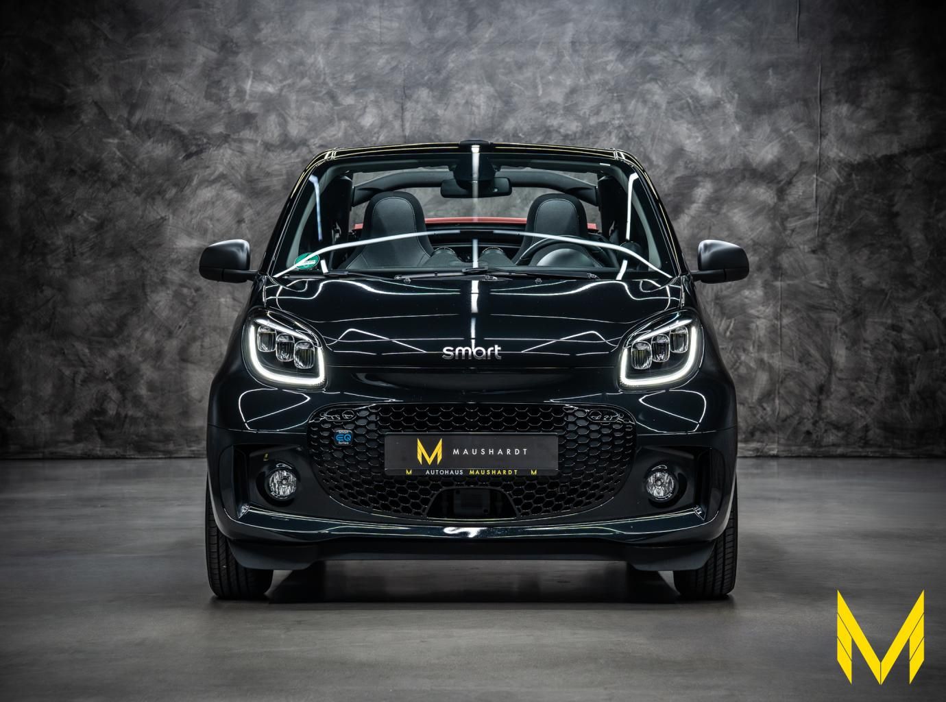 Smart ForTwo EQ cabrio passion EXCLUSIVE:JUST SO SEXY! imagem 3