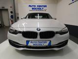 BMW 318 i Sport Line*Klimaaut*Sitzheizung*Parktronic - BMW 318: Limousine