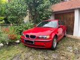 BMW E46 318i - Touring - BMW 318 aus 2004: Kombi
