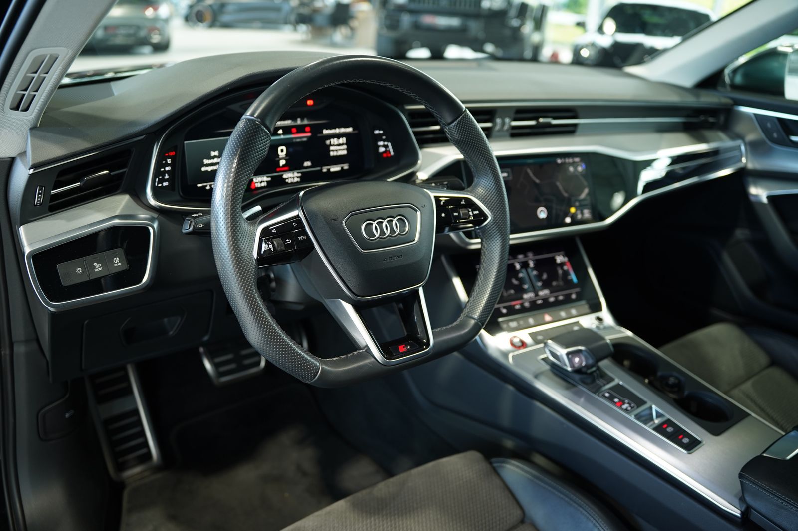 Audi S6
