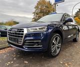 Audi Q5 QUATTRO S-LINE  1.HAND + ACC + HUD +AHK - Audi Q5 in Saarbrücken